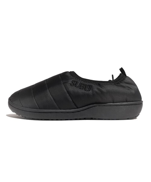 SUBU(スブ)の「SUBU / VAMP SHOES F-line(サンダル・レディース・ブラック/ベージュ/オリーブ/シルバー・00/0/1/2)」の14枚目の写真