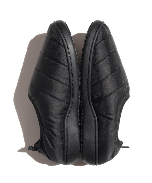 SUBU(スブ)の「SUBU / VAMP SHOES F-line(サンダル・レディース・ブラック/ベージュ/オリーブ/シルバー・00/0/1/2)」の13枚目の写真