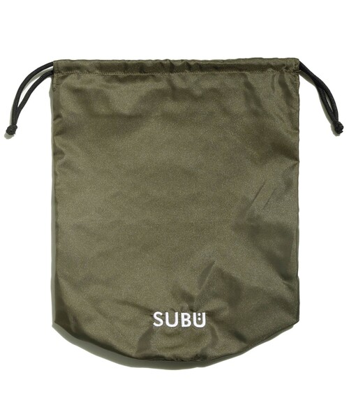 SUBU(スブ)の「SUBU / VAMP SHOES F-line(サンダル・レディース・ブラック/ベージュ/オリーブ/シルバー・00/0/1/2)」の5枚目の写真