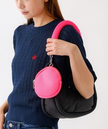 【cheek/チーク】rund shoulder C25001 ショルダーバック/ポーチ付き/ユニセックス【WEB限定】