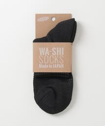 KEEN（キーン）の「WA-SHI SOCKS QUARTER / ワシ ソックス クウォーター（ソックス/靴下）」