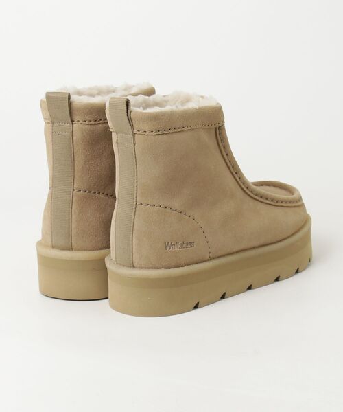 Clarks(クラークス)の「【Clarks】Meare Rooey(その他シューズ・レディース・サンドベージュ・5/4.5/4)」の4枚目の写真
