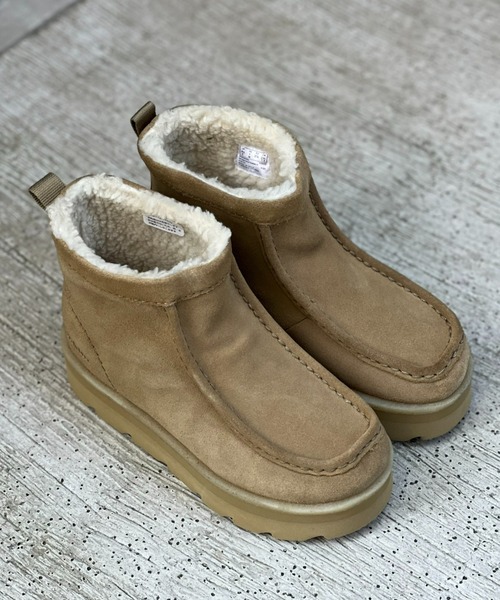 Clarks(クラークス)の「【Clarks】Meare Rooey(その他シューズ・レディース・サンドベージュ・5/4.5/4)」の1枚目の写真
