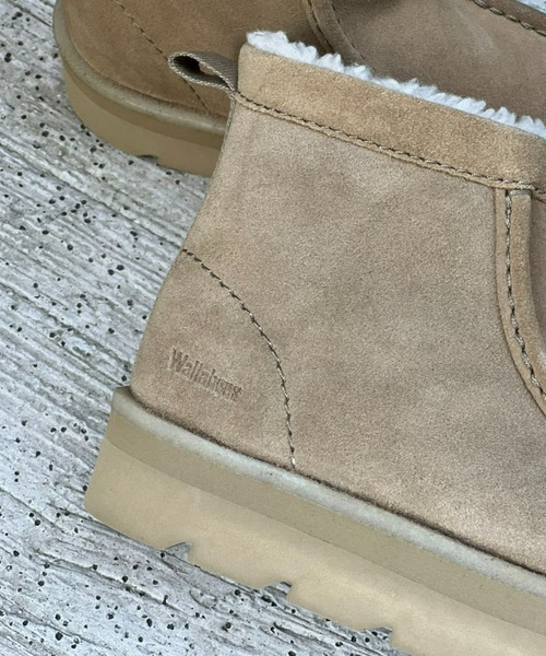 Clarks(クラークス)の「【Clarks】Meare Rooey(その他シューズ・レディース・サンドベージュ・5/4.5/4)」の2枚目の写真