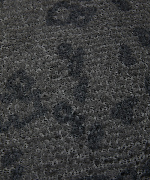 BAL(バル)の「POLARTEC ALPHA DIRECT PATTURN SWAETER(ニット/セーター・メンズ・チャコール/ダークブラウン/ブラック・3/2/1)」の14枚目の写真