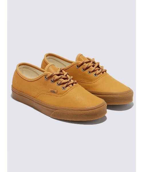 VANS(バンズ)の「オーセンティック ウィート(スニーカー・メンズ・ウィート・4/4.5/5/5.5/6/6.5/7/7.5/8/8.5/9/9.5/10/10.5/11/11.5/12)」の2枚目の写真