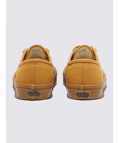 VANS(バンズ)の「オーセンティック ウィート(スニーカー・メンズ・ウィート・4/4.5/5/5.5/6/6.5/7/7.5/8/8.5/9/9.5/10/10.5/11/11.5/12)」の4枚目の写真