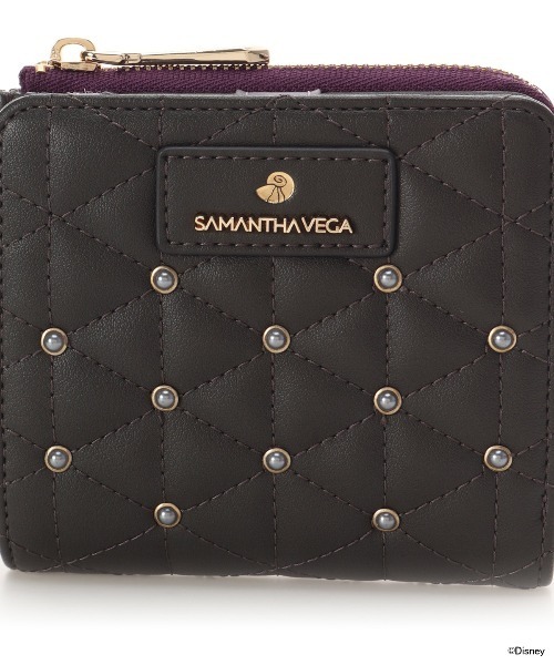 ディズニーヴィランズコレクション 「アースラ」 折財布（財布