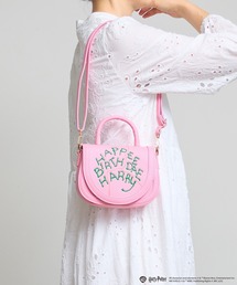 FLAPPER（フラッパー）の「FLAPPER フラッパー：HarryPotter ハリー・ポッター バースデーケーキミニショルダー（ショルダーバッグ）」