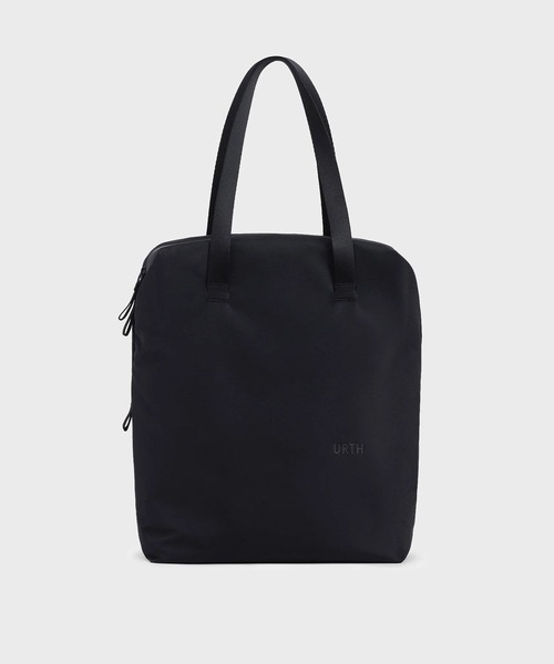 ESTNATION(エストネーション)の「Urth / Arkose Tote(トートバッグ・メンズ・ブラック・FREE)」の1枚目の写真