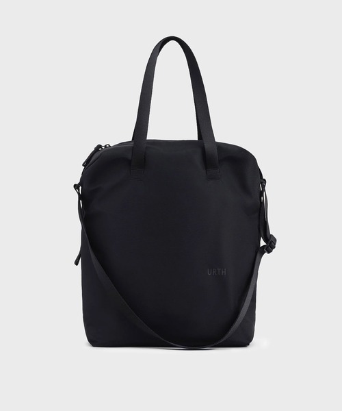 ESTNATION(エストネーション)の「Urth / Arkose Tote(トートバッグ・メンズ・ブラック・FREE)」の11枚目の写真