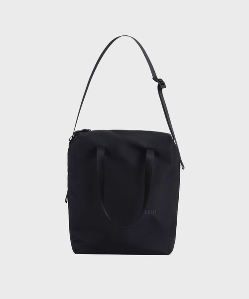 ESTNATION(エストネーション)の「Urth / Arkose Tote(トートバッグ・メンズ・ブラック・FREE)」の12枚目の写真