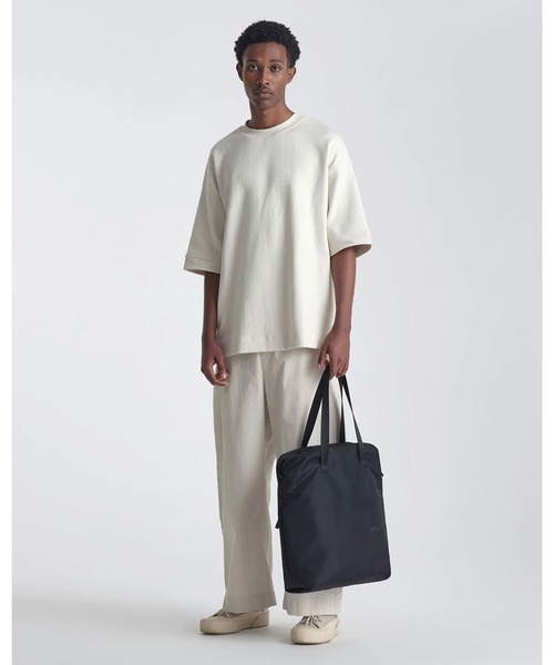 ESTNATION(エストネーション)の「Urth / Arkose Tote(トートバッグ・メンズ・ブラック・FREE)」の15枚目の写真