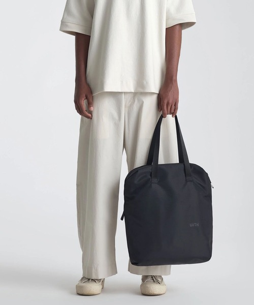 ESTNATION(エストネーション)の「Urth / Arkose Tote(トートバッグ・メンズ・ブラック・FREE)」の16枚目の写真