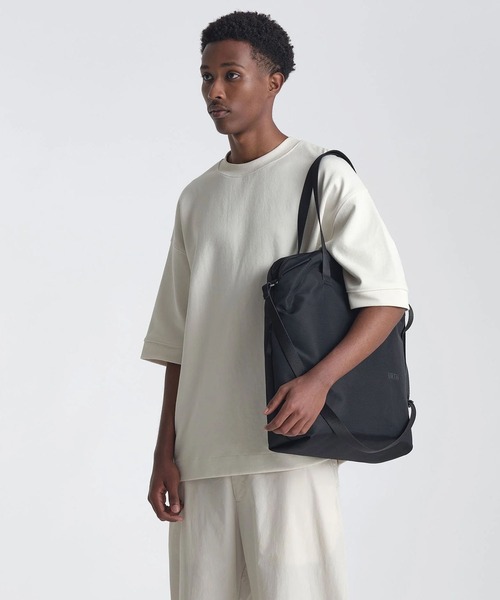 ESTNATION(エストネーション)の「Urth / Arkose Tote(トートバッグ・メンズ・ブラック・FREE)」の17枚目の写真