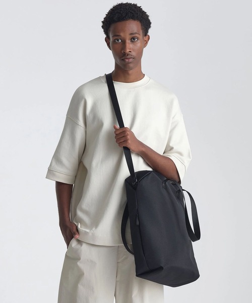 ESTNATION(エストネーション)の「Urth / Arkose Tote(トートバッグ・メンズ・ブラック・FREE)」の18枚目の写真