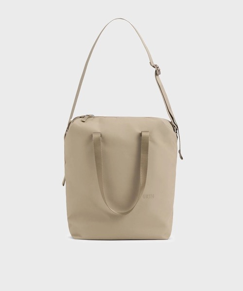 ESTNATION(エストネーション)の「Urth / Arkose Tote(トートバッグ・メンズ・ブラック・FREE)」の2枚目の写真