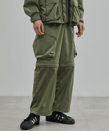 UNITED TOKYO（ユナイテッドトウキョウ）の「LIMONTA NYLON ユーティリティカーゴPT（その他パンツ・メンズ）」