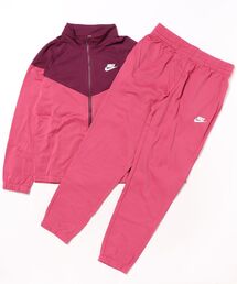 TSURUYA（ツルヤ）の「《NIKEアパレル》K NSW DF TRACKSUIT PK FZ（セットアップ）」