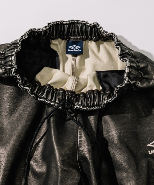 UMBRO/アンブロ 別注 Tempalay × UMBRO × FREAK'S STORE / LEATHERETTE
