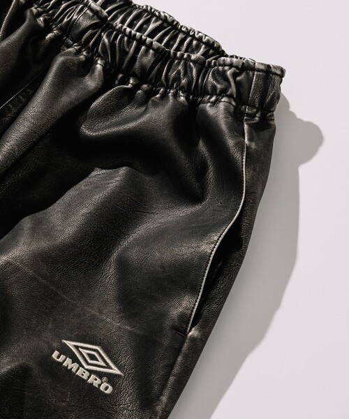 UMBRO/アンブロ 別注 Tempalay × UMBRO × FREAK'S STORE / LEATHERETTE