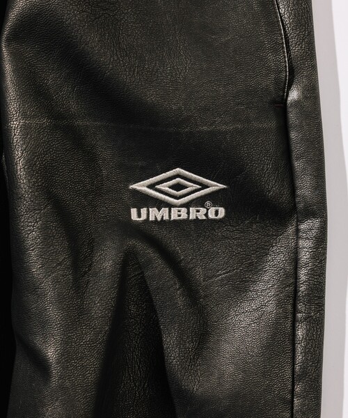 UMBRO/アンブロ 別注 Tempalay × UMBRO × FREAK'S STORE / LEATHERETTE