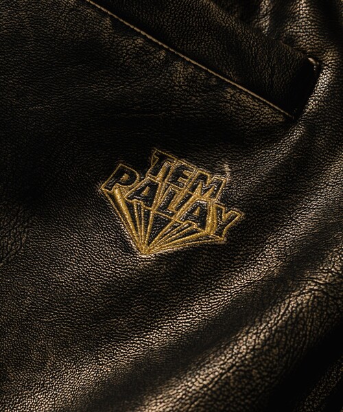 UMBRO/アンブロ 別注 Tempalay × UMBRO × FREAK'S STORE / LEATHERETTE