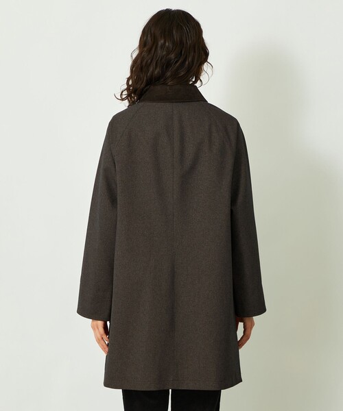 マッキントッシュフィロソフィーGREY LABELステンカラー コート 30％OFF】MACKINTOSH PHILOSOPHY GREY LABEL（マッキントッシュ