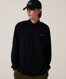 Eddie Bauer | スムース タートル 長袖 Tシャツ(Tシャツ/カットソー)