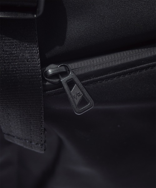 F/CE. (エフシーイー)の「F/CE. RECYCLE TWILL COURIER SHOULDER / エフシーイー リサイクルツイルクーリエショルダー(メッセンジャーバッグ・メンズ・ブラック・FREE)」の7枚目の写真