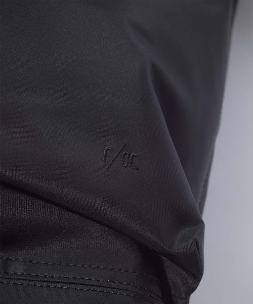 F/CE. (エフシーイー)の「F/CE. RECYCLE TWILL COURIER SHOULDER / エフシーイー リサイクルツイルクーリエショルダー(メッセンジャーバッグ・メンズ・ブラック・FREE)」の8枚目の写真