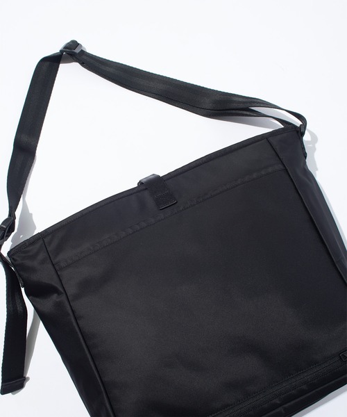 F/CE. RECYCLE TWILL COURIER SHOULDER / エフシーイー リサイクル