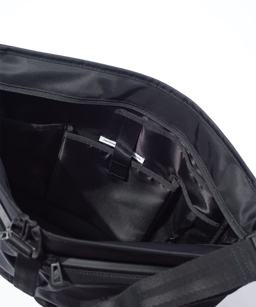 F/CE. RECYCLE TWILL COURIER SHOULDER / エフシーイー