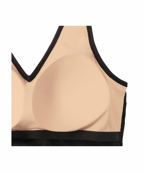 Sloggi（スロギー）の「スロギー フリー オールラウンド レース カップ付きトップ sloggi FREE AR Lace BV JX（その他アンダーウェア/インナー・レディース・ピンク/ホワイト/ブルー/ブラック/グリーン・FREE）」の15枚目の写真