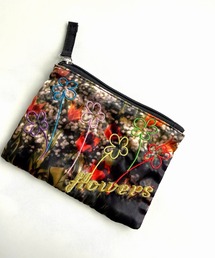 Casselini（キャセリーニ）の「ドゥードゥルフォトポーチ（ポーチ）」