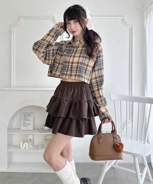 Loueme（ルエム）の「ハートファーチャーム2WAYボストンバッグ（ボストンバッグ・レディース・ブラック/アイボリー/ピンク/ブラウン・FREE）」の21枚目の写真