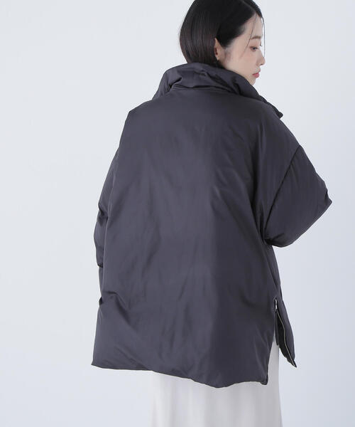 セール】◇シームレスミドルダウン（ダウンジャケット/コート