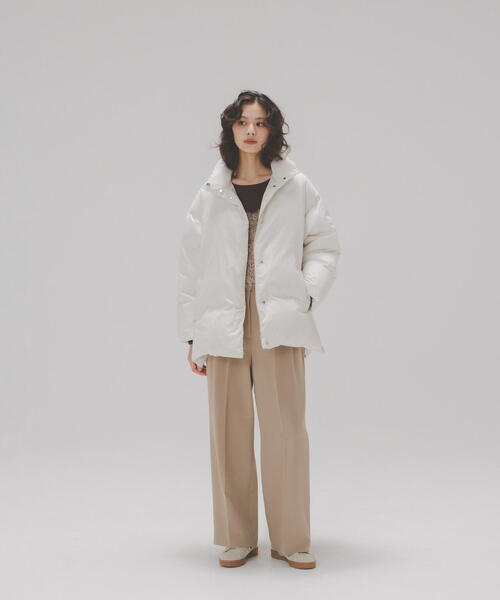 セール】◇シームレスミドルダウン（ダウンジャケット/コート