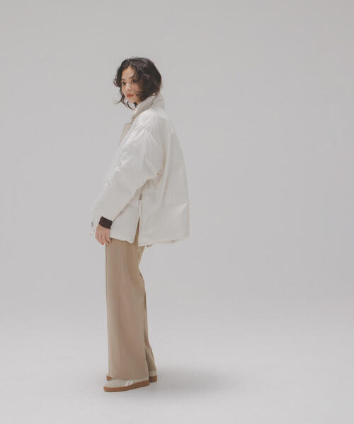 セール】◇シームレスミドルダウン（ダウンジャケット/コート