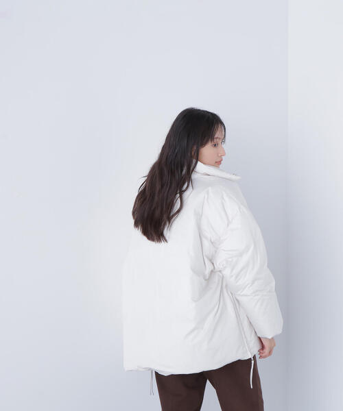 セール】◇シームレスミドルダウン（ダウンジャケット/コート