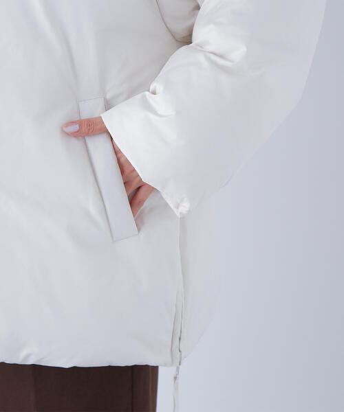 セール】◇シームレスミドルダウン（ダウンジャケット/コート