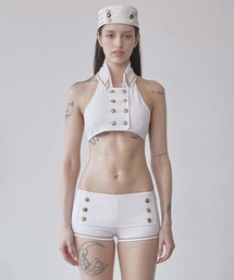 SCULPTOR(スカルプター)のNavy Bikini(水着)