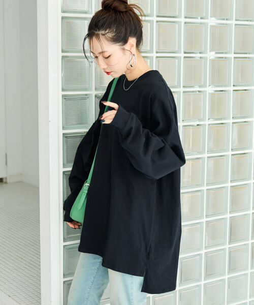 限定展開 フットボール ロングスリーブ Tシャツ（Tシャツ/カットソー