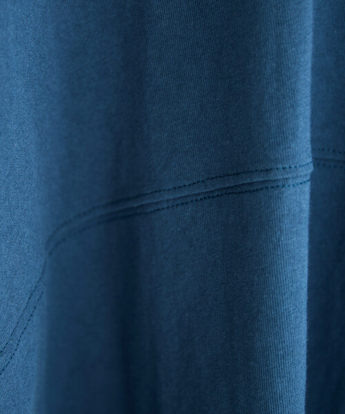 FREAK'S STORE（フリークスストア）の「限定展開　フットボール ロングスリーブ Tシャツ（Tシャツ/カットソー・レディース・ピンク/ブラック/オフホワイト/ブラウン/杢グレー/ブルー・ﾌﾘ-）」の15枚目の写真