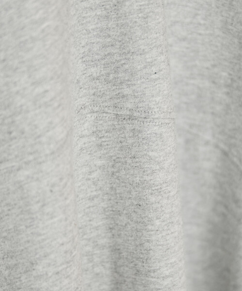 FREAK'S STORE（フリークスストア）の「限定展開　フットボール ロングスリーブ Tシャツ（Tシャツ/カットソー・レディース・ピンク/ブラック/オフホワイト/ブラウン/杢グレー/ブルー・ﾌﾘ-）」の21枚目の写真