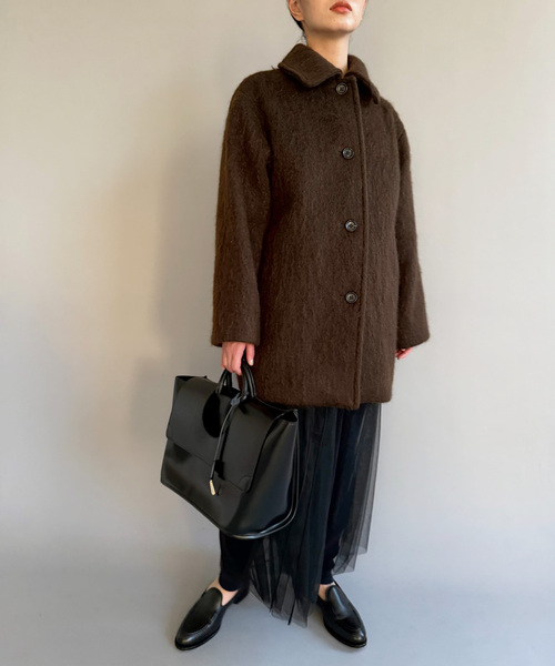 追加》シャギーコート（その他アウター）｜EDIT. FOR LULU（エディット