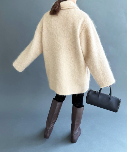 追加》シャギーコート（その他アウター）｜EDIT. FOR LULU（エディット