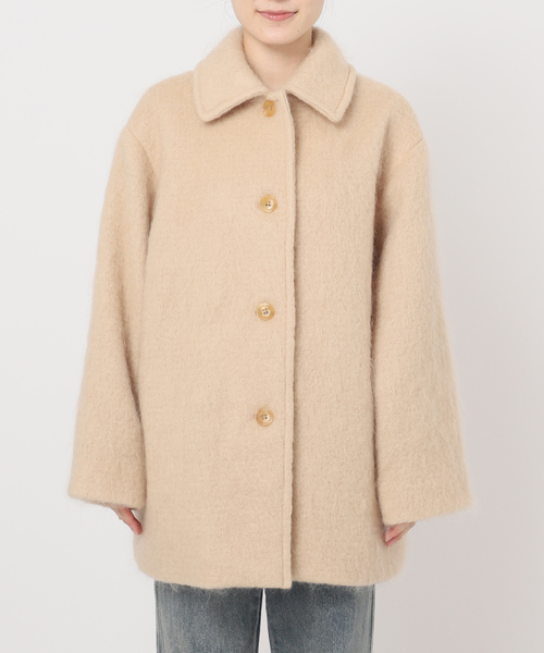 追加》シャギーコート（その他アウター）｜EDIT. FOR LULU（エディット