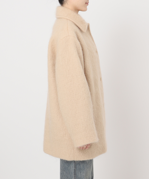 追加》シャギーコート（その他アウター）｜EDIT. FOR LULU（エディット