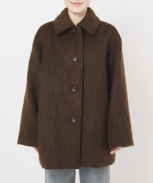 追加》シャギーコート（その他アウター）｜EDIT. FOR LULU（エディット